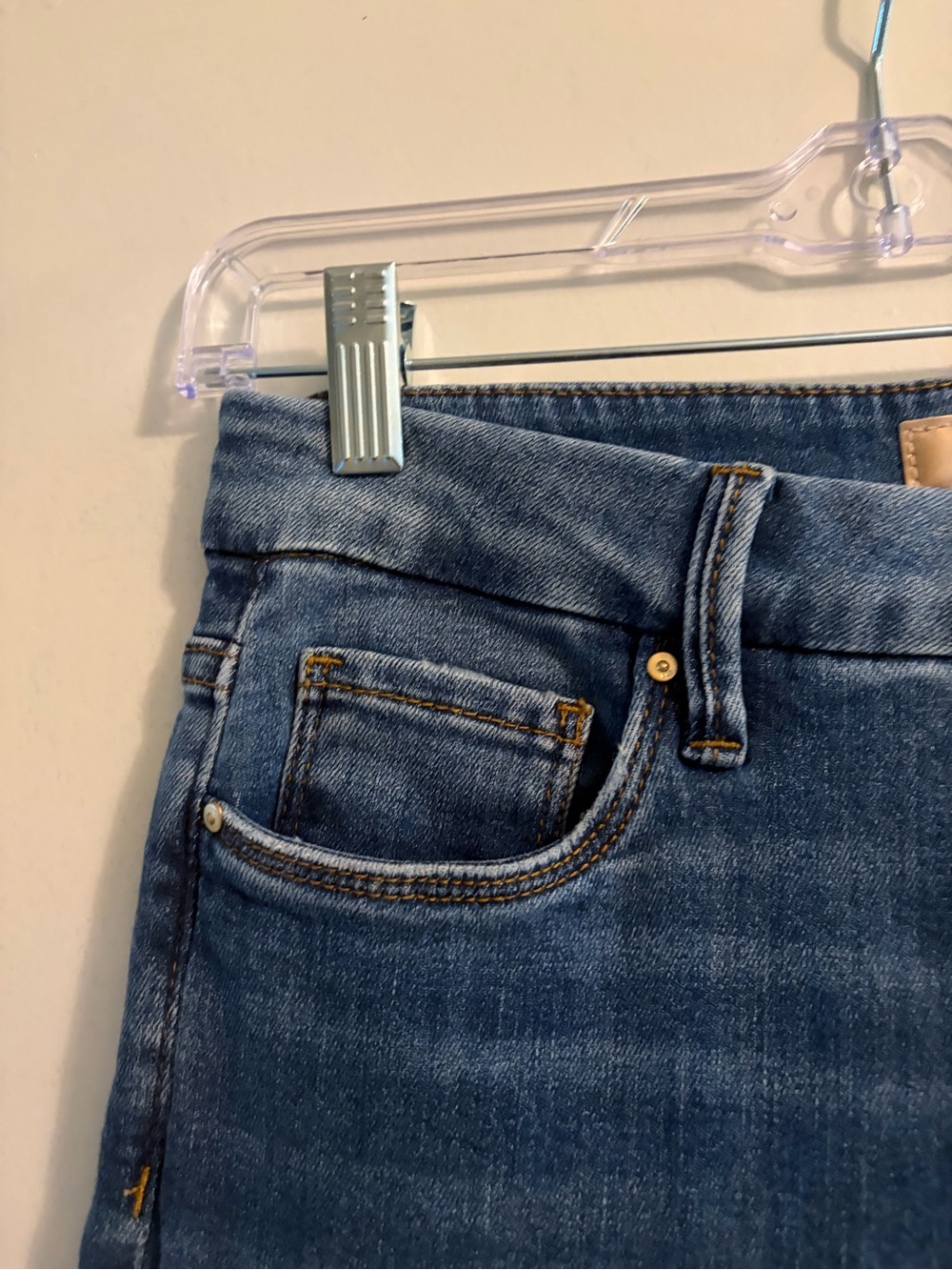 Kut from the Kloth Meg High Rise Fab Ab Wide Leg Jean Color Milestone Size 4 NWT - Picture 9 of 16